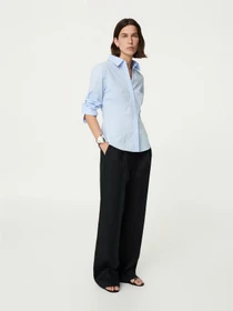 Рубашки MANGO SOFIA модель 17964071_50 Фото