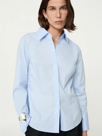 Сорочки MANGO SOFIA модель 17964071_50 Фото