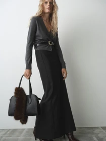 Сумки MANGO GUSTAVE модель 17055816_99 Фото