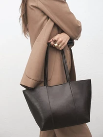 Сумки MANGO OLIVER модель 17025796_32 Фото