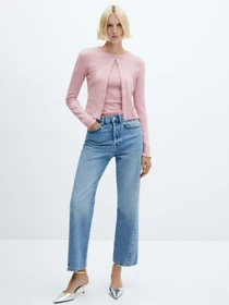 Свитры и кардиганы MANGO Lyra модель 67090466_85 Фото