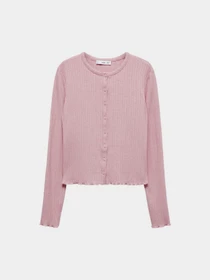 Свитры и кардиганы MANGO Lyra модель 67090466_85 Фото