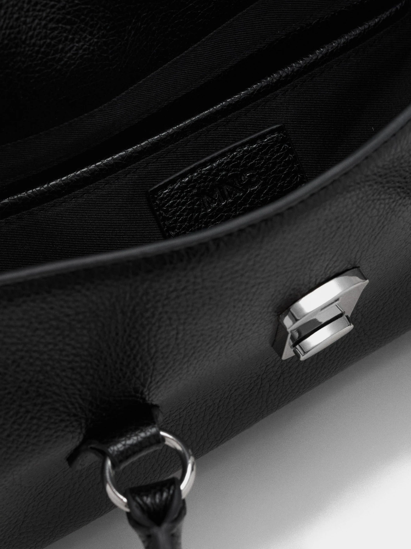 Сумки MANGO модель 17045820_99 Сумки MANGO модель 17045820_99 Фото