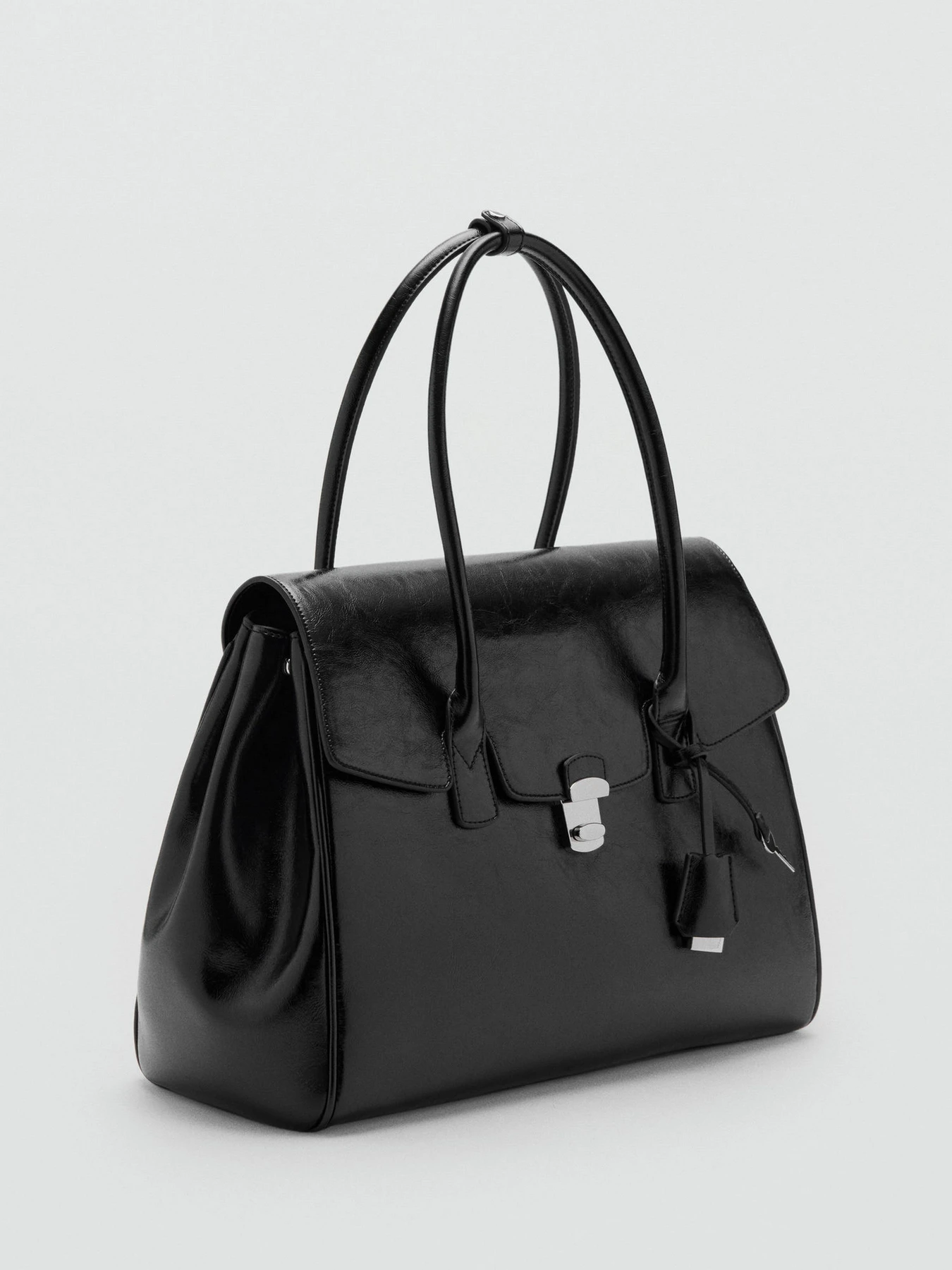 Сумки MANGO SIENA модель 17055819_99 Фото