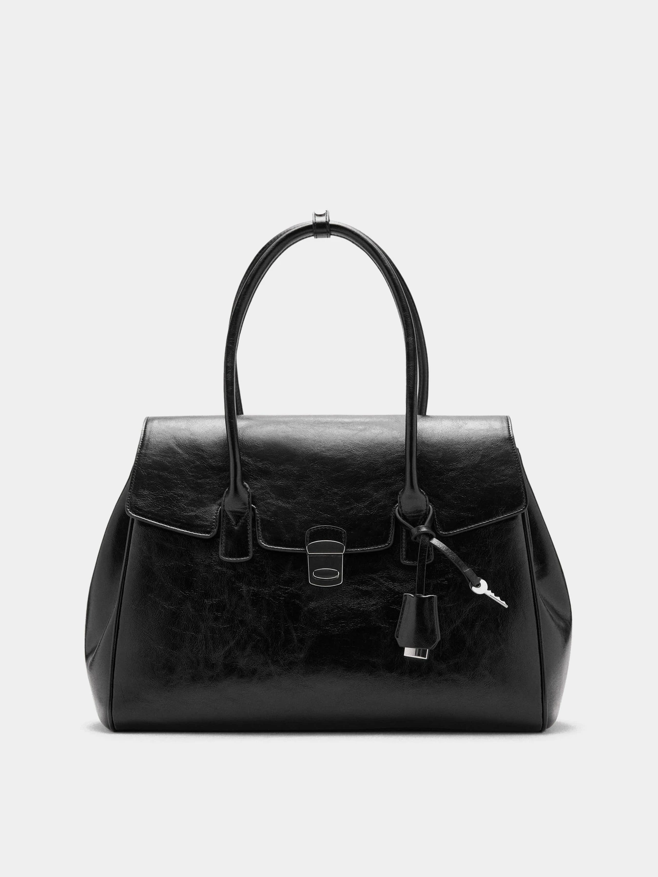 Сумки MANGO SIENA модель 17055819_99 Фото