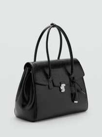 Сумки MANGO SIENA модель 17055819_99 Фото