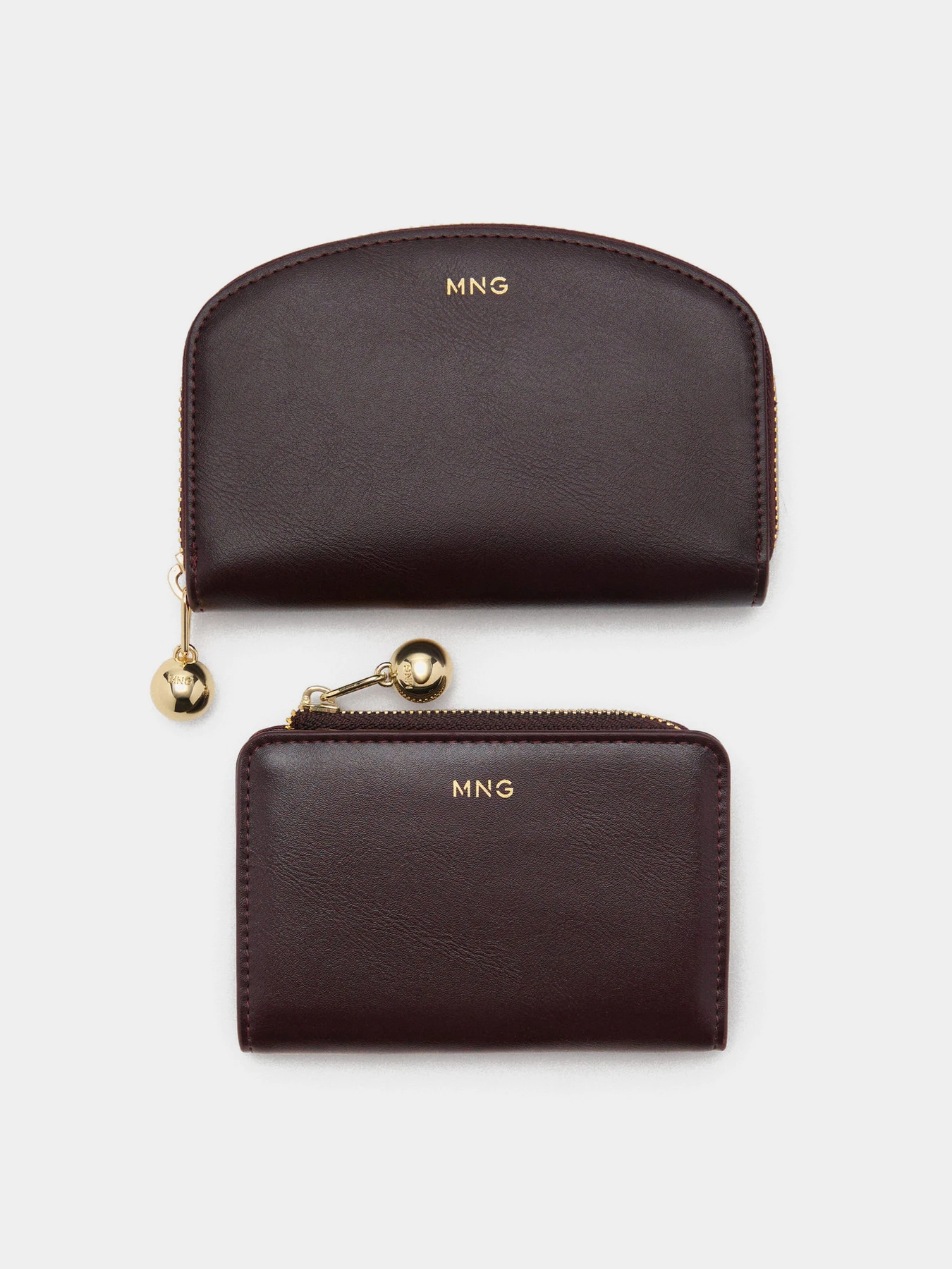 Кошельки MANGO модель 17085995_32 Кошельки MANGO модель 17085995_32 Фото