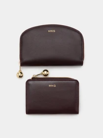 Гаманці MANGO модель 17085996_32 Фото