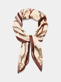 Шарфи та хустки MANGO CHAIN модель 17005991_8 Фото