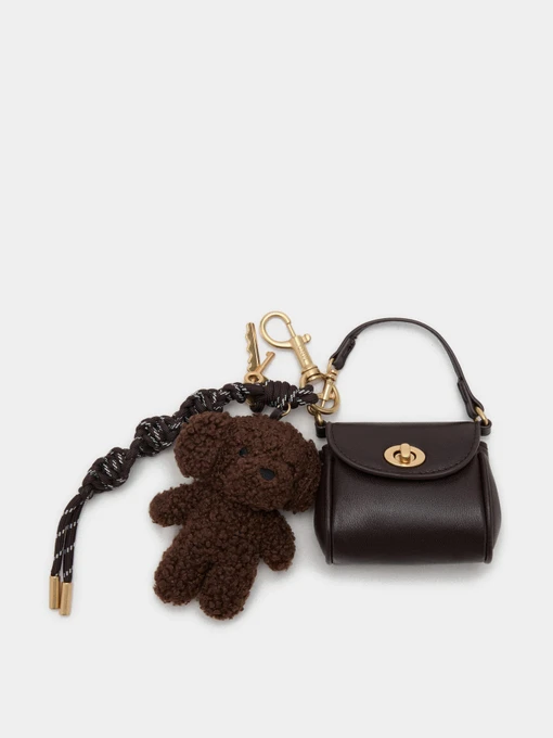 Кошельки MANGO COCO модель 17045997_32 Фото