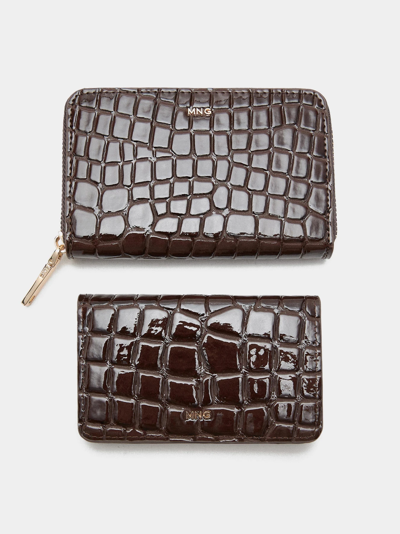 Гаманці MANGO модель 17047130_32 Гаманці MANGO модель 17047130_32 Фото
