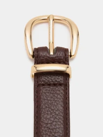 Ремни MANGO LAMINAS модель 17066349_32 Фото