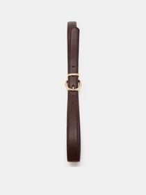 Ремни MANGO LAMINAS модель 17066349_32 Фото