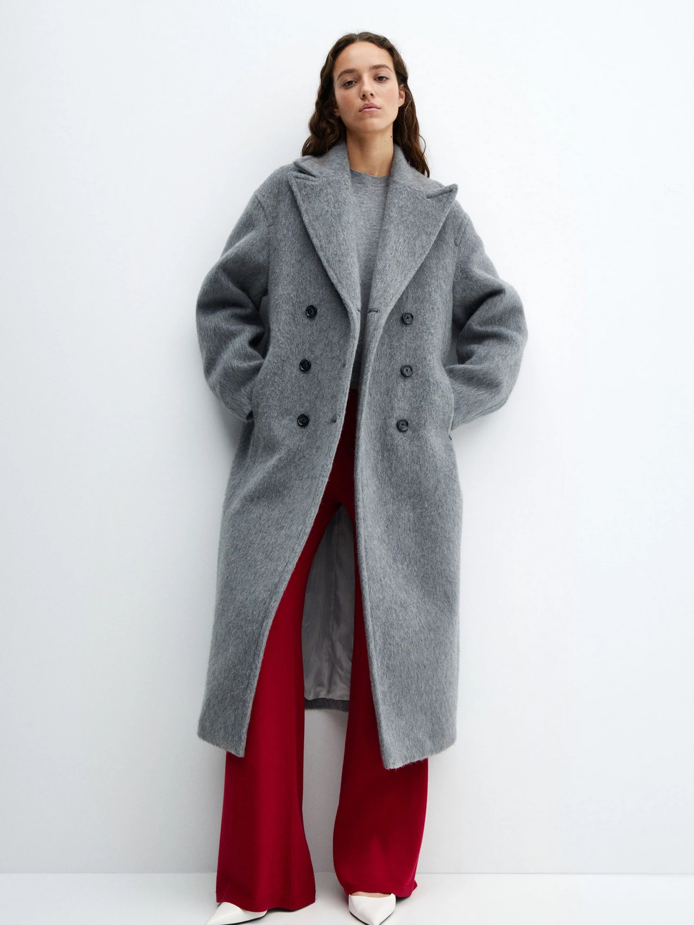Брюки MANGO VIEIRA модель 67090473_70 Брюки MANGO VIEIRA модель 67090473_70 Фото