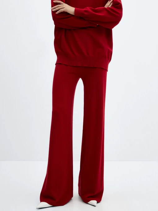 Штани MANGO VIEIRA модель 67090473_70 Фото