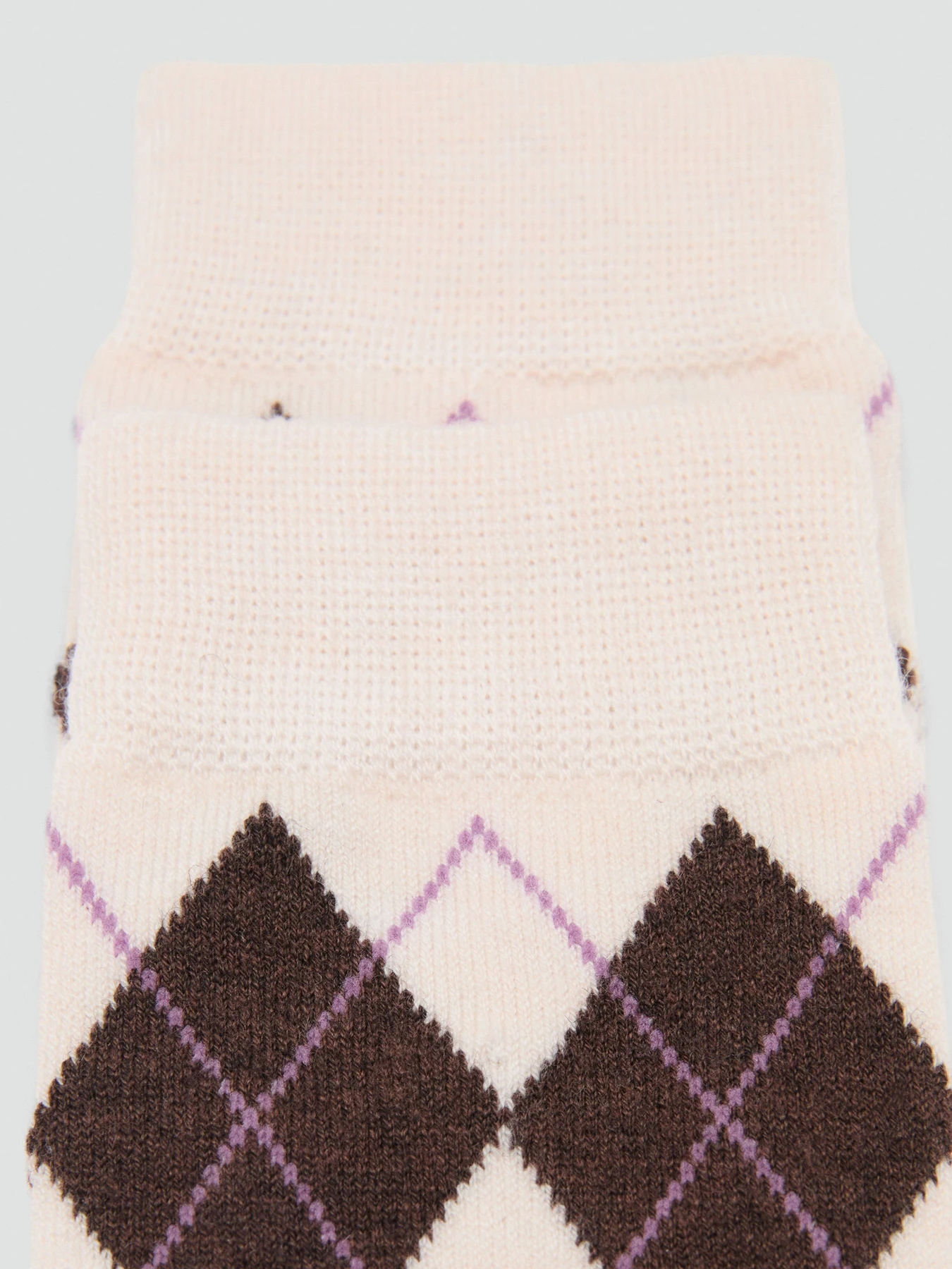 Носки и гольфы MANGO ARGYLE модель 17056351_5 Носки и гольфы MANGO ARGYLE модель 17056351_5 Фото