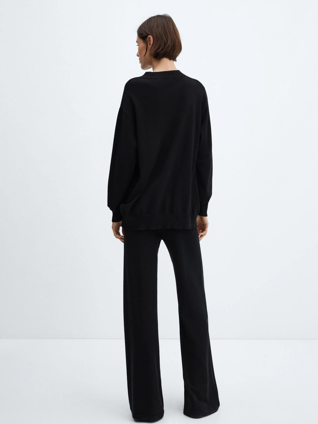 Брюки MANGO Vieira модель 67090473_99 Фото