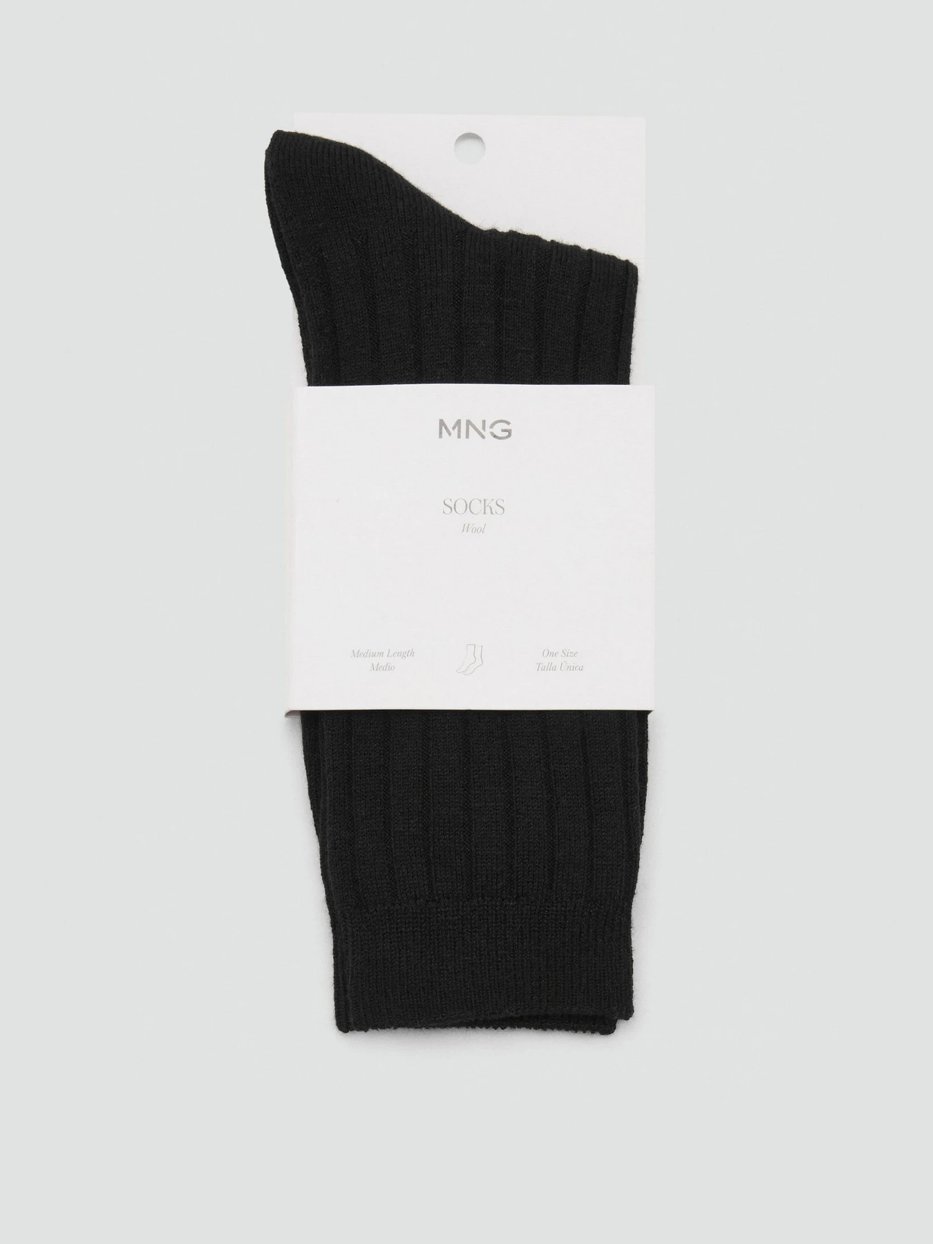 Носки и гольфы MANGO CAS модель 17095971_99 Носки и гольфы MANGO CAS модель 17095971_99 Фото