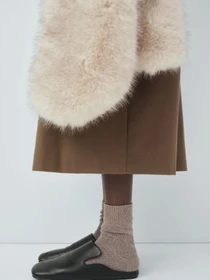 Шкарпетки та гольфи MANGO PERLA модель 17075985_35 Фото