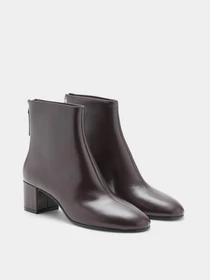 Черевики та чоботи MANGO CLARO модель 17077776_32 Фото