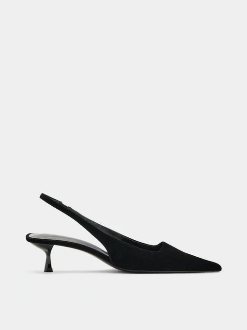 Туфли и лоферы MANGO VINA модель 17077760_99 Фото