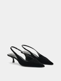 Туфлі та лофери MANGO VINA модель 17077760_99 Фото