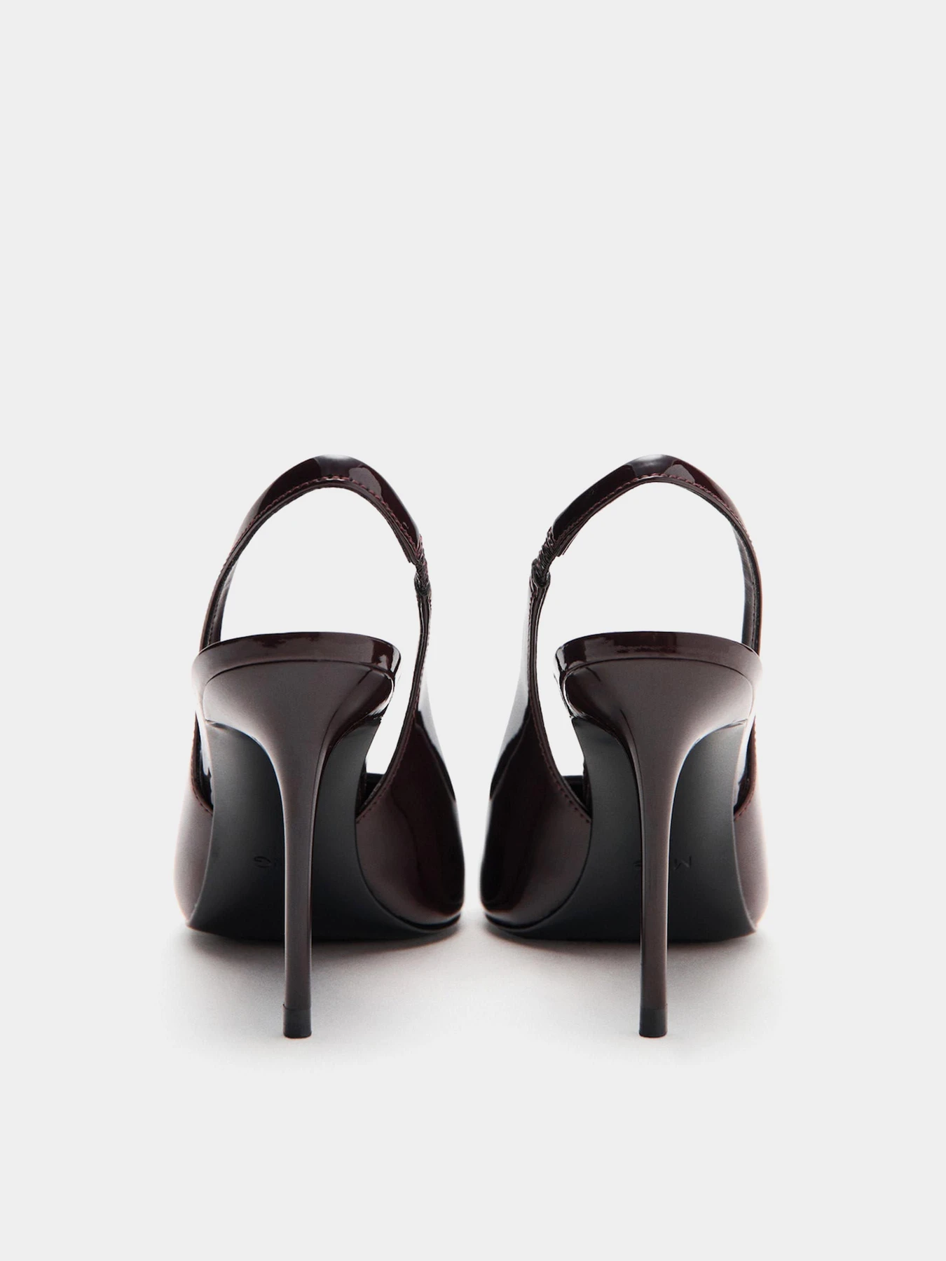 Туфлі та лофери MANGO модель 17029100_78 Туфлі та лофери MANGO модель 17029100_78 Фото