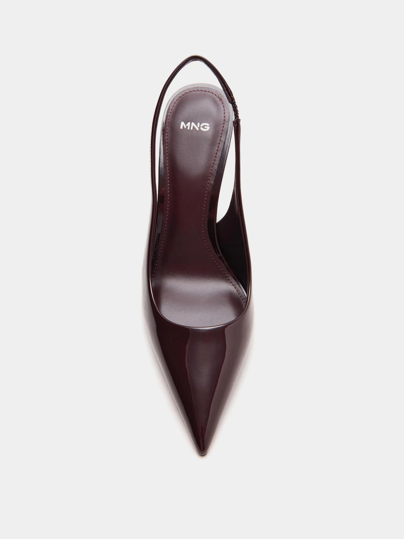 Туфлі та лофери MANGO модель 17029100_78 Туфлі та лофери MANGO модель 17029100_78 Фото
