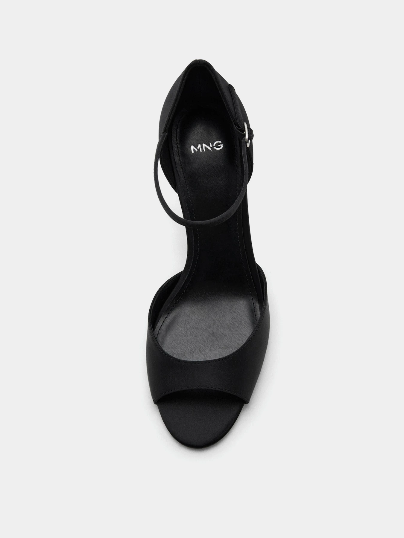 Босоніжки MANGO MANU модель 17099405_99 Босоніжки MANGO MANU модель 17099405_99 Фото