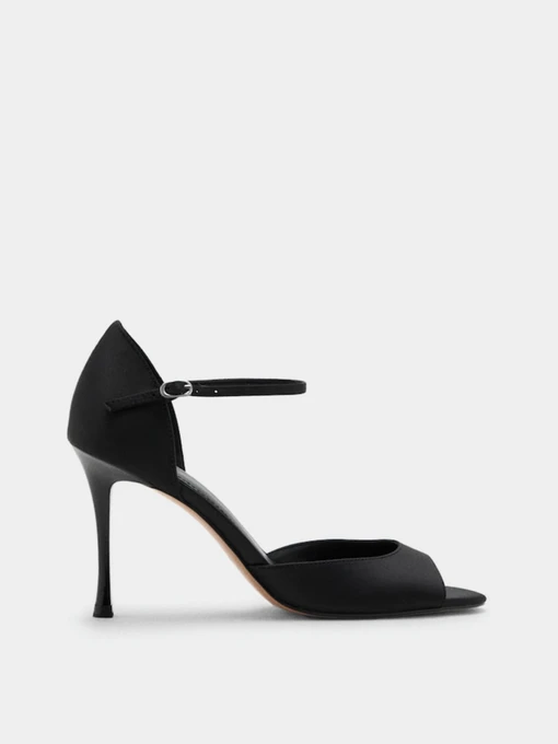 Босоножки MANGO MANU модель 17099405_99 Фото