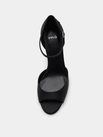 Босоніжки MANGO MANU модель 17099405_99 Фото