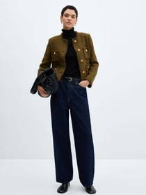 Свитры и кардиганы MANGO Wintour модель 67873271_37 Фото