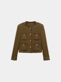 Свитры и кардиганы MANGO Wintour модель 67873271_37 Фото