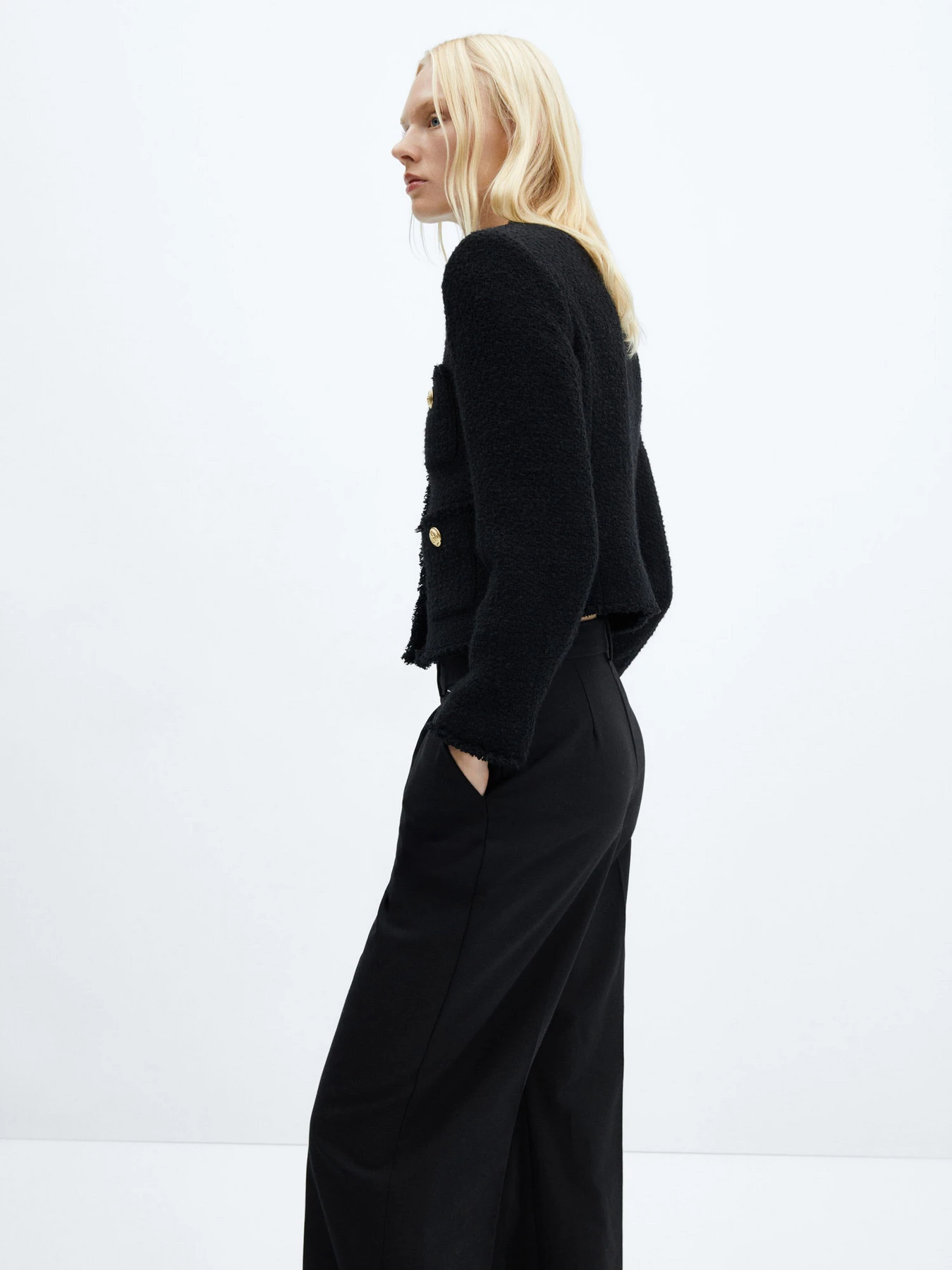 Свитры и кардиганы MANGO WINTOUR модель 67973271_99 Свитры и кардиганы MANGO WINTOUR модель 67973271_99 Фото
