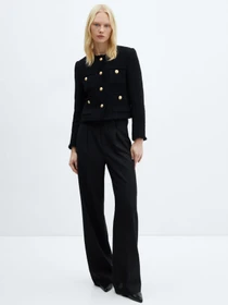 Свитры и кардиганы MANGO WINTOUR модель 67973271_99 Фото