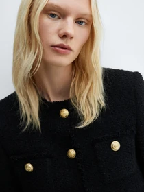 Свитры и кардиганы MANGO WINTOUR модель 67973271_99 Фото