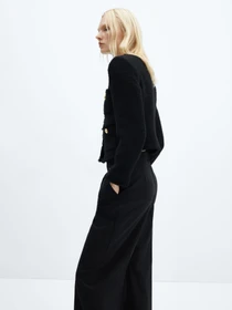 Свитры и кардиганы MANGO WINTOUR модель 67973271_99 Фото