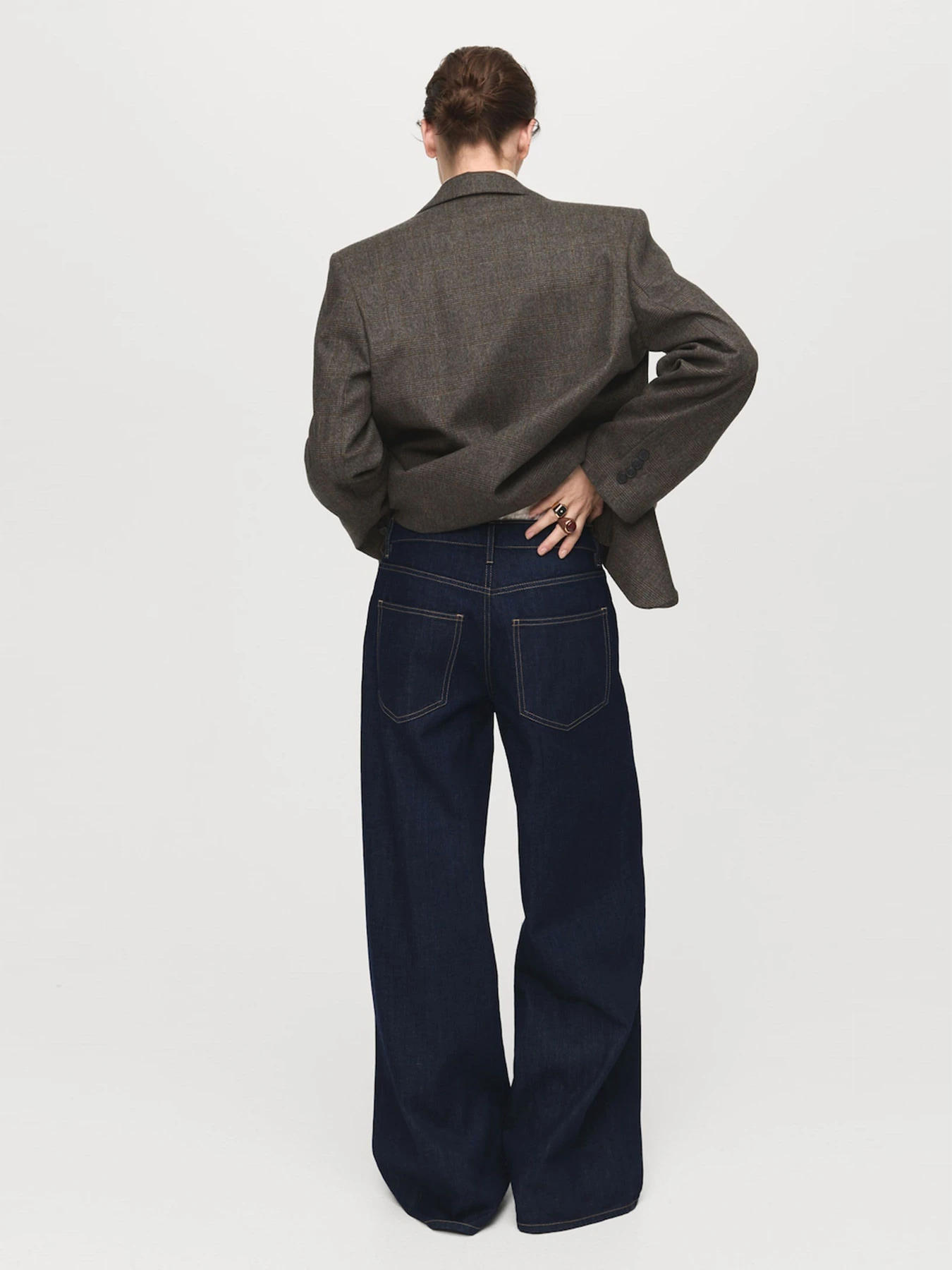 Джинсы MANGO ANNIE модель 17097125_TS Фото