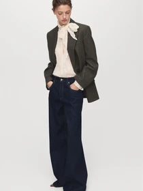 Джинсы MANGO ANNIE модель 17097125_TS Фото
