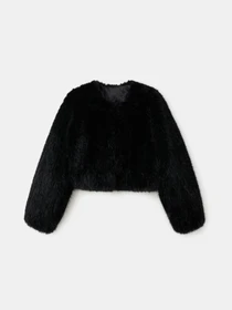 Куртки та дублянки MANGO BOLETA модель 17069093_99 Фото