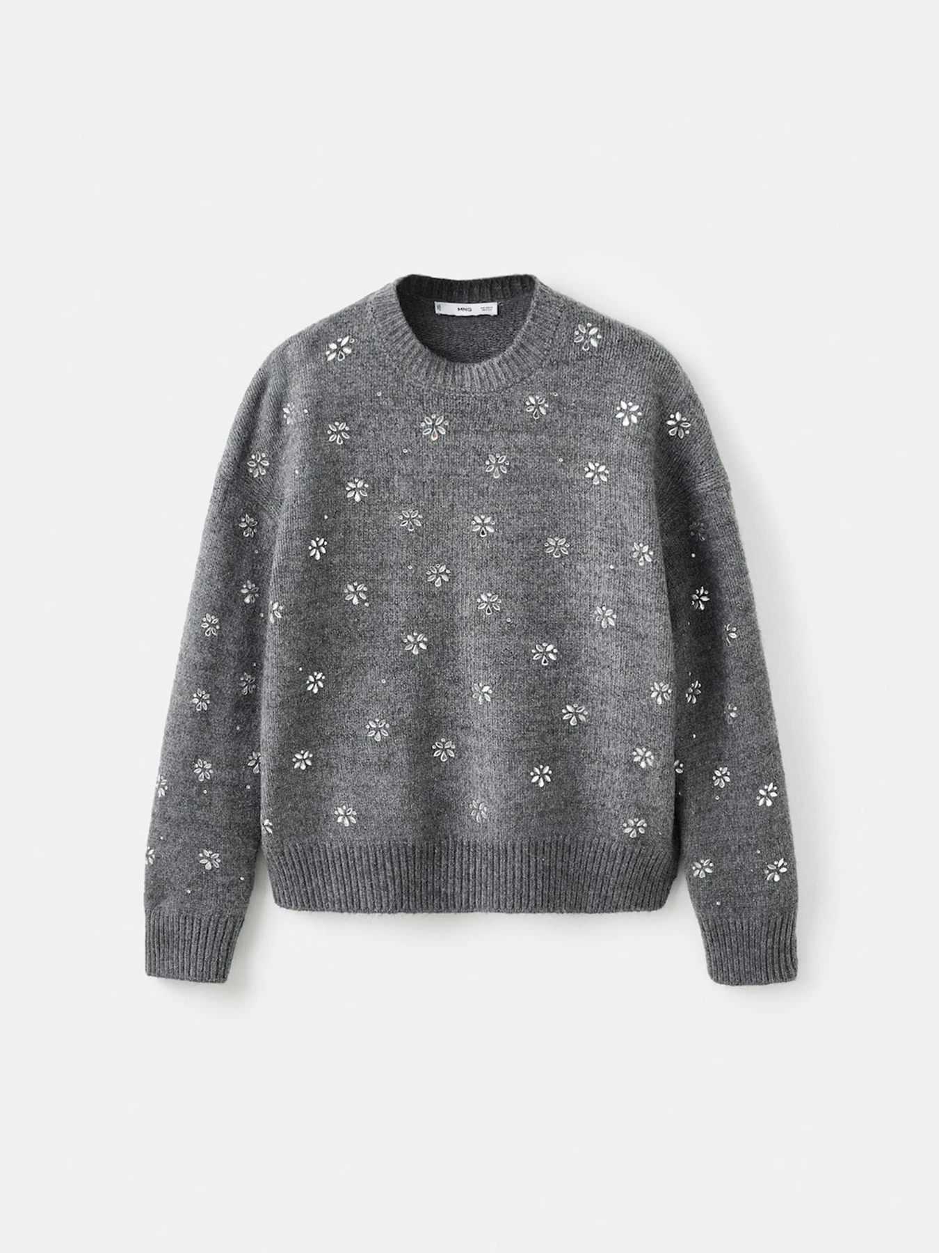 Светри та кардигани MANGO BRILLO модель 17007805_92 Фото