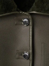 Куртки та дублянки MANGO DUNE модель 17058281_37 Фото