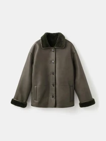 Куртки та дублянки MANGO DUNE модель 17058281_37 Фото