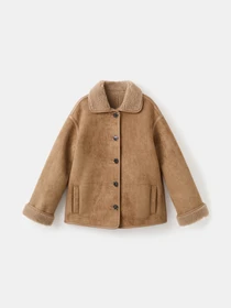 Куртки и дубленки MANGO DUNE модель 17077900_9 Фото