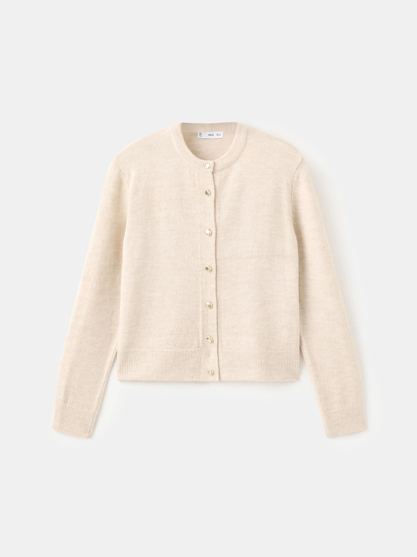 Светри та кардигани MANGO ELIOTE модель 17027816_5 Светри та кардигани MANGO ELIOTE модель 17027816_5 Фото