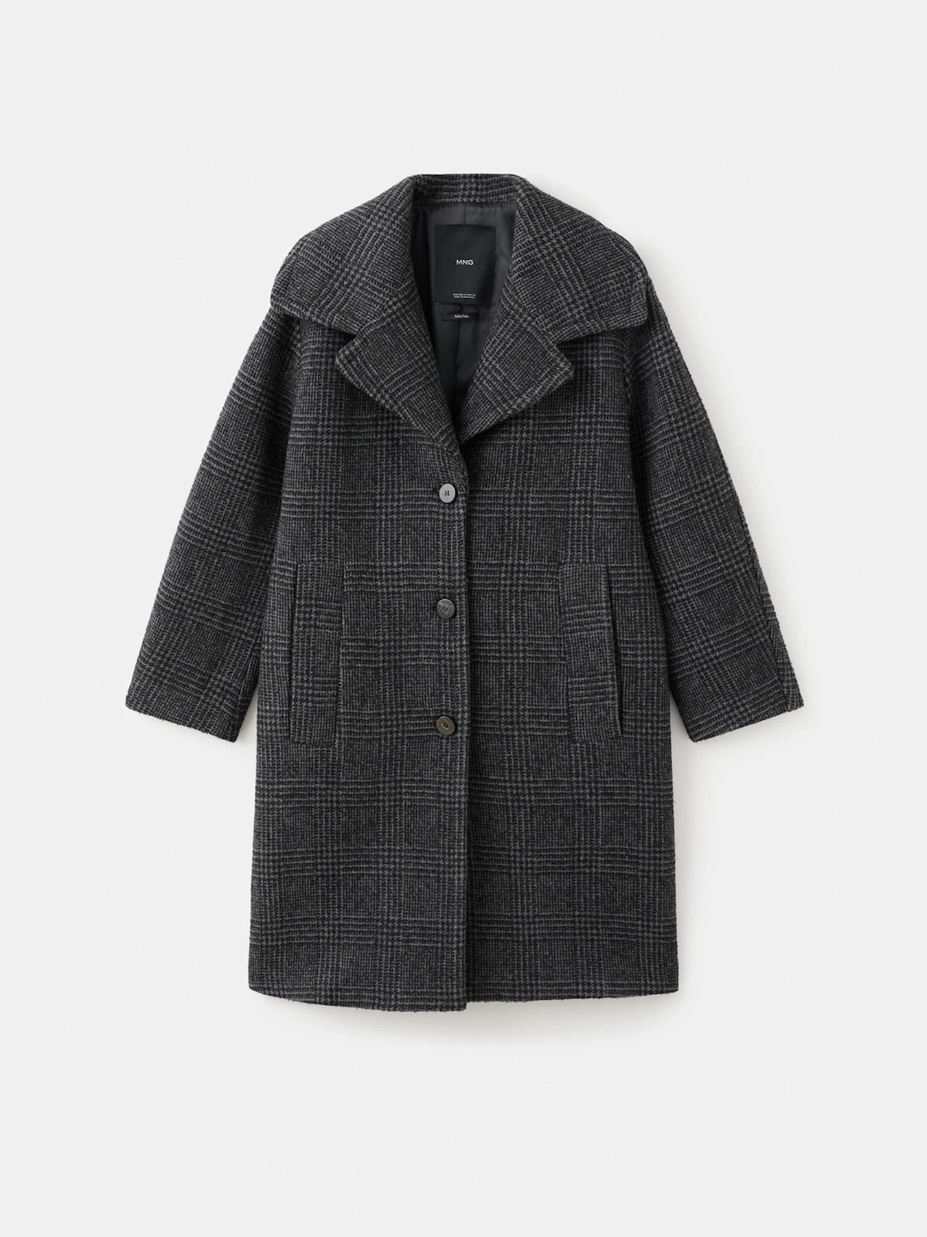 Пальто и плащи MANGO GALES модель 17078290_92 Пальто и плащи MANGO GALES модель 17078290_92 Фото