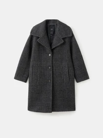 Пальто и плащи MANGO GALES модель 17078290_92 Фото