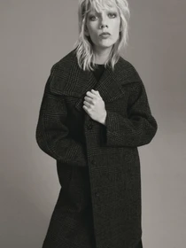 Пальта та плащі MANGO GALES модель 17078290_92 Фото
