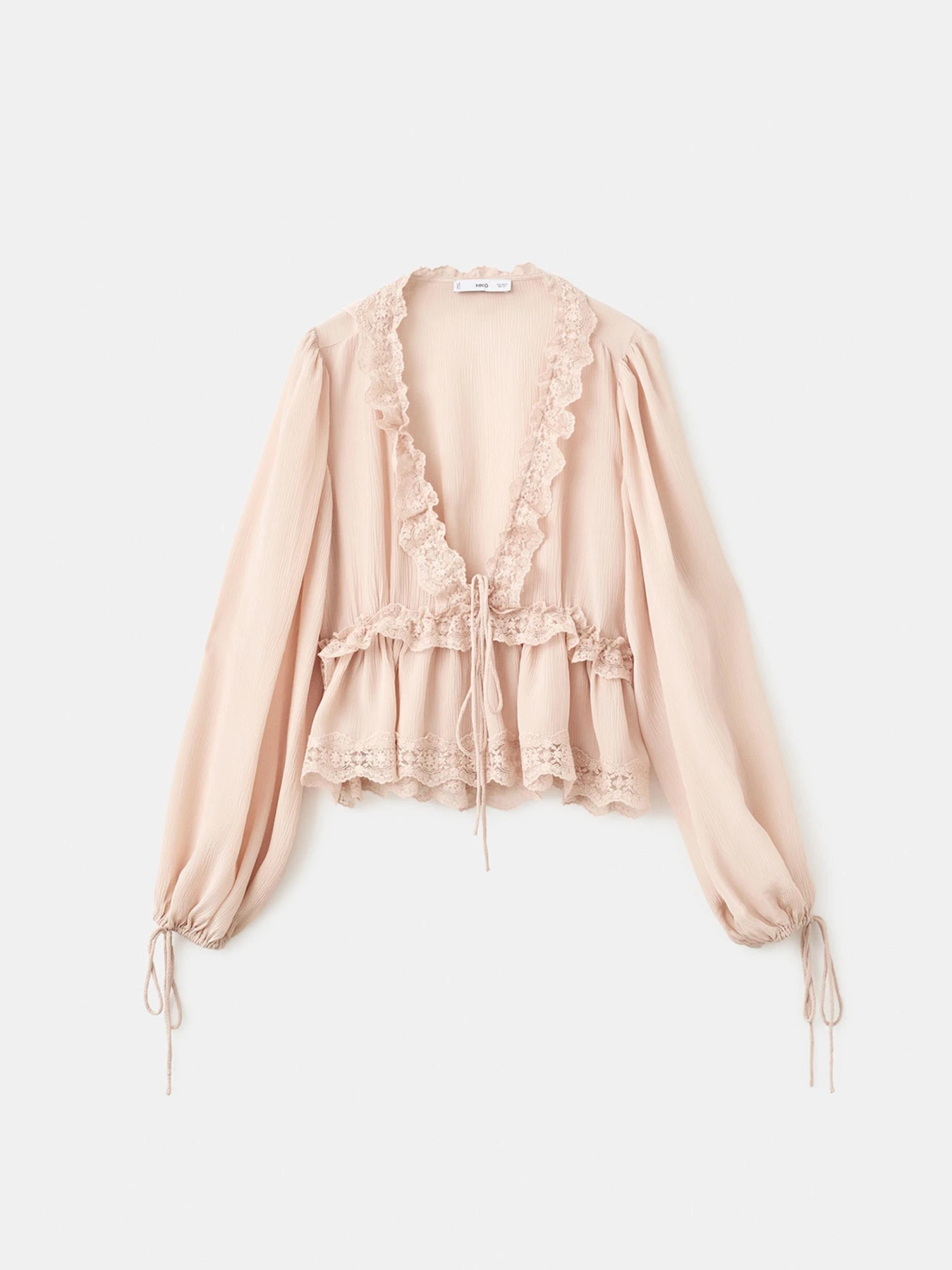 Сорочки MANGO GLICINE модель 17057808_83 Сорочки MANGO GLICINE модель 17057808_83 Фото
