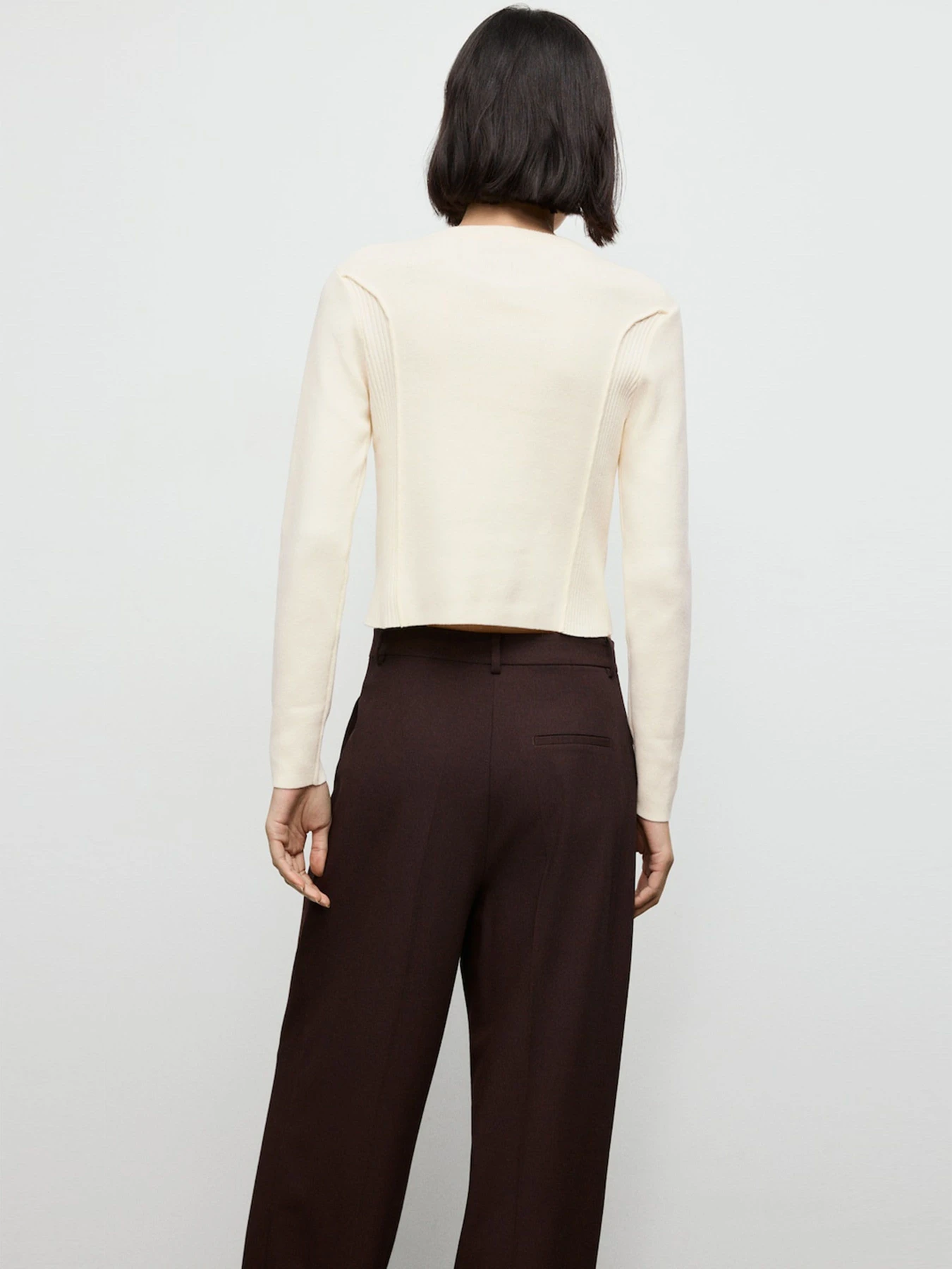 Светри та кардигани MANGO KAREN модель 17077788_5 Фото